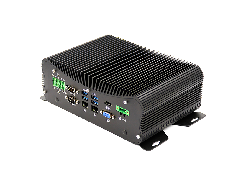 無風(fēng)扇工控機(jī)沒有扇葉是如何“散熱”的？